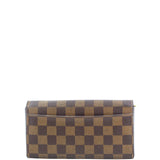 Louis Vuitton Sarah Wallet Monogram Base
