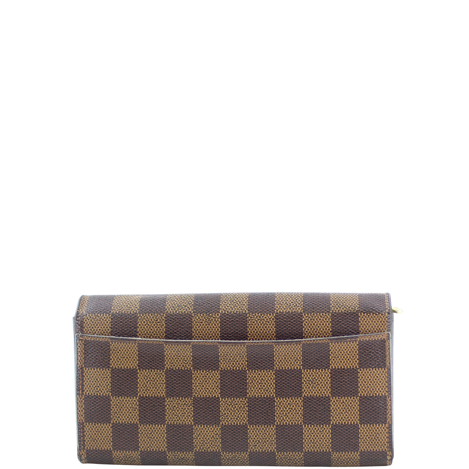 Louis Vuitton Sarah Wallet Monogram Base
