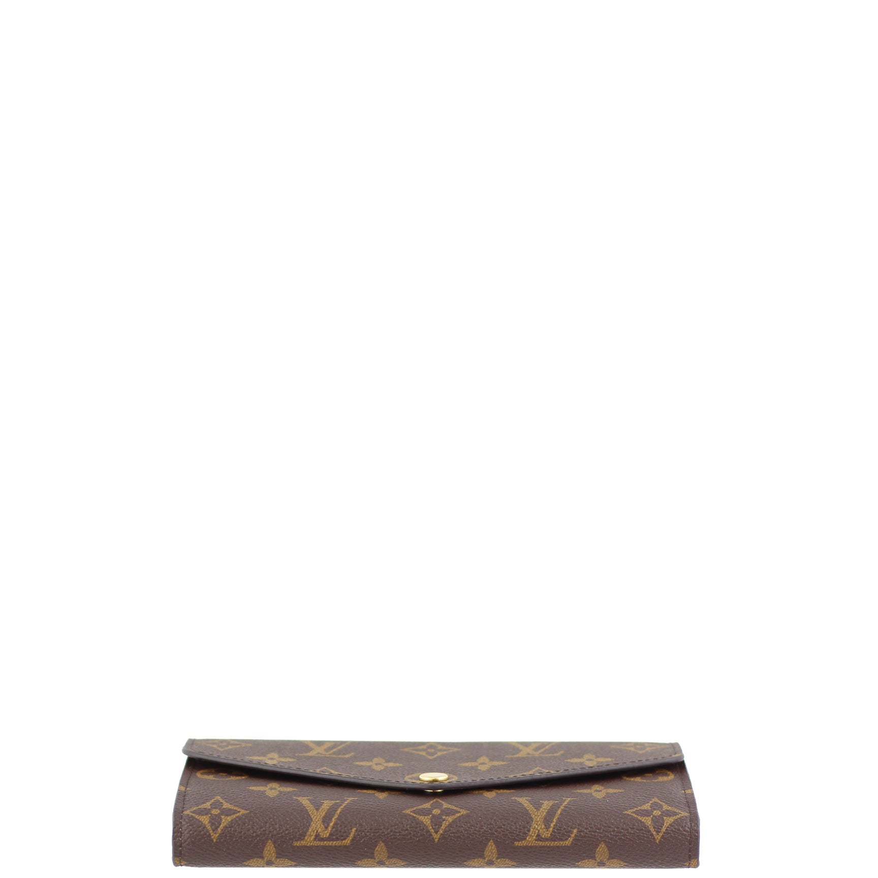 Louis Vuitton Sarah Wallet Monogram Base