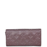 Louis Vuitton Curieuse Wallet Monogram Empreinte Back
