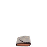 Louis Vuitton Sarah Wallet Monogram Left