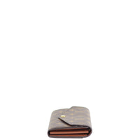 Louis Vuitton Sarah Wallet Monogram Left
