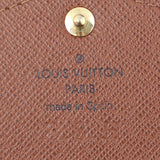 Louis Vuitton Sarah Wallet Monogram Stamp