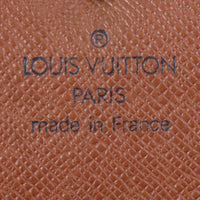 Louis Vuitton Sarah Wallet Monogram Stamp
