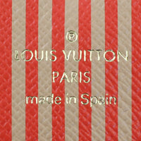 Louis Vuitton Sarah Wallet Monogram Trunks & Locks Stamp