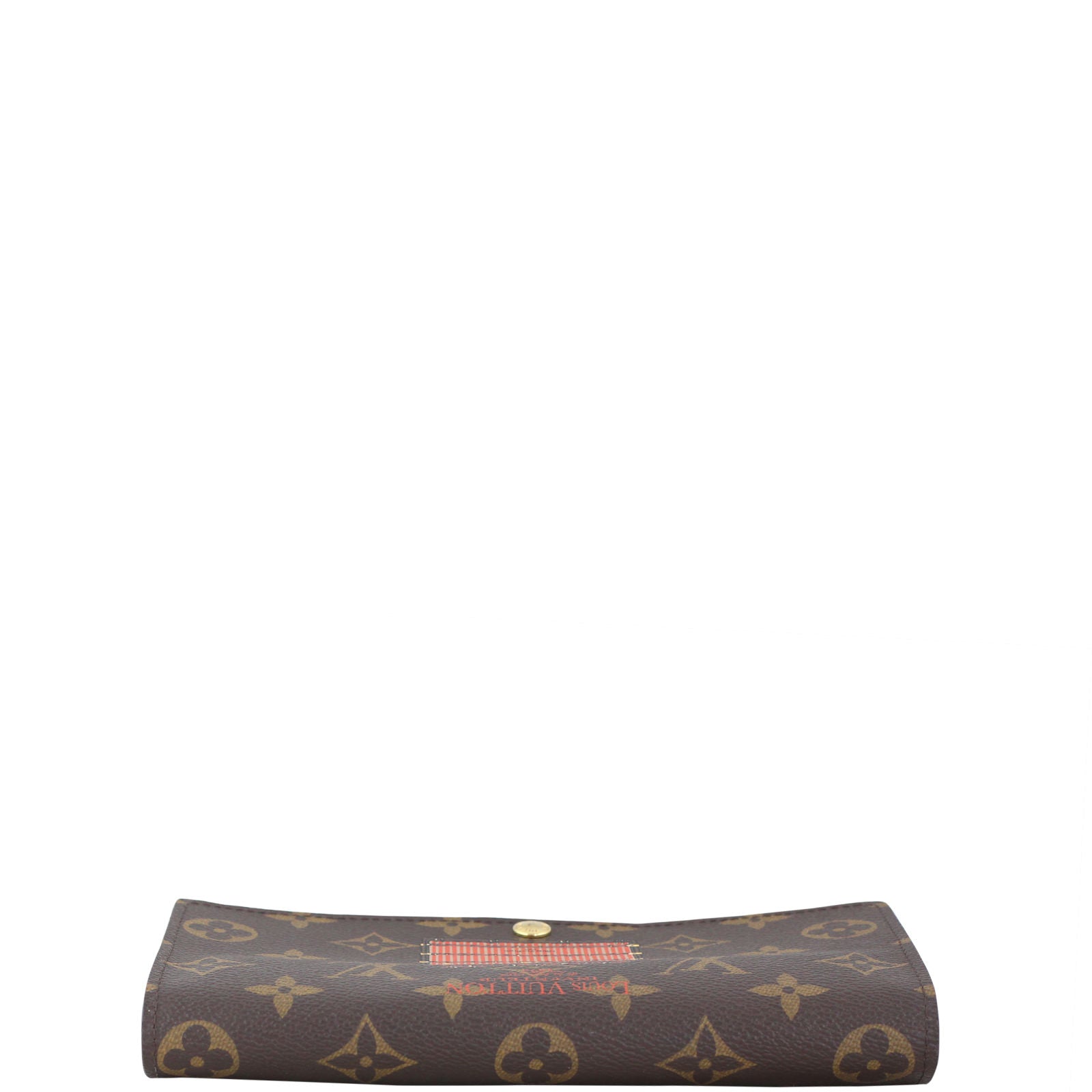 Louis Vuitton Sarah Wallet Monogram Trunks & Locks Top