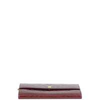 Louis Vuitton Sarah Wallet Monogram Vernis Base