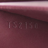 Louis Vuitton Sarah Wallet Monogram Vernis Code