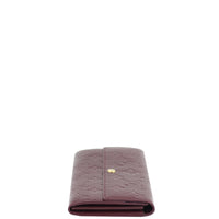 Louis Vuitton Sarah Wallet Monogram Vernis Left