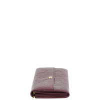 Louis Vuitton Sarah Wallet Monogram Vernis Right