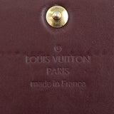 Louis Vuitton Sarah Wallet Monogram Vernis Stamp