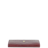 Louis Vuitton Sarah Wallet Monogram Vernis Top