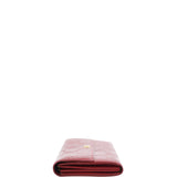 Louis Vuitton Sarah Wallet Vernis Right