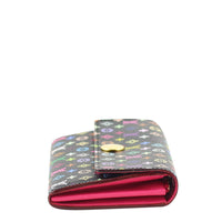Louis Vuitton Sarah Multicolore Wallet Hardware