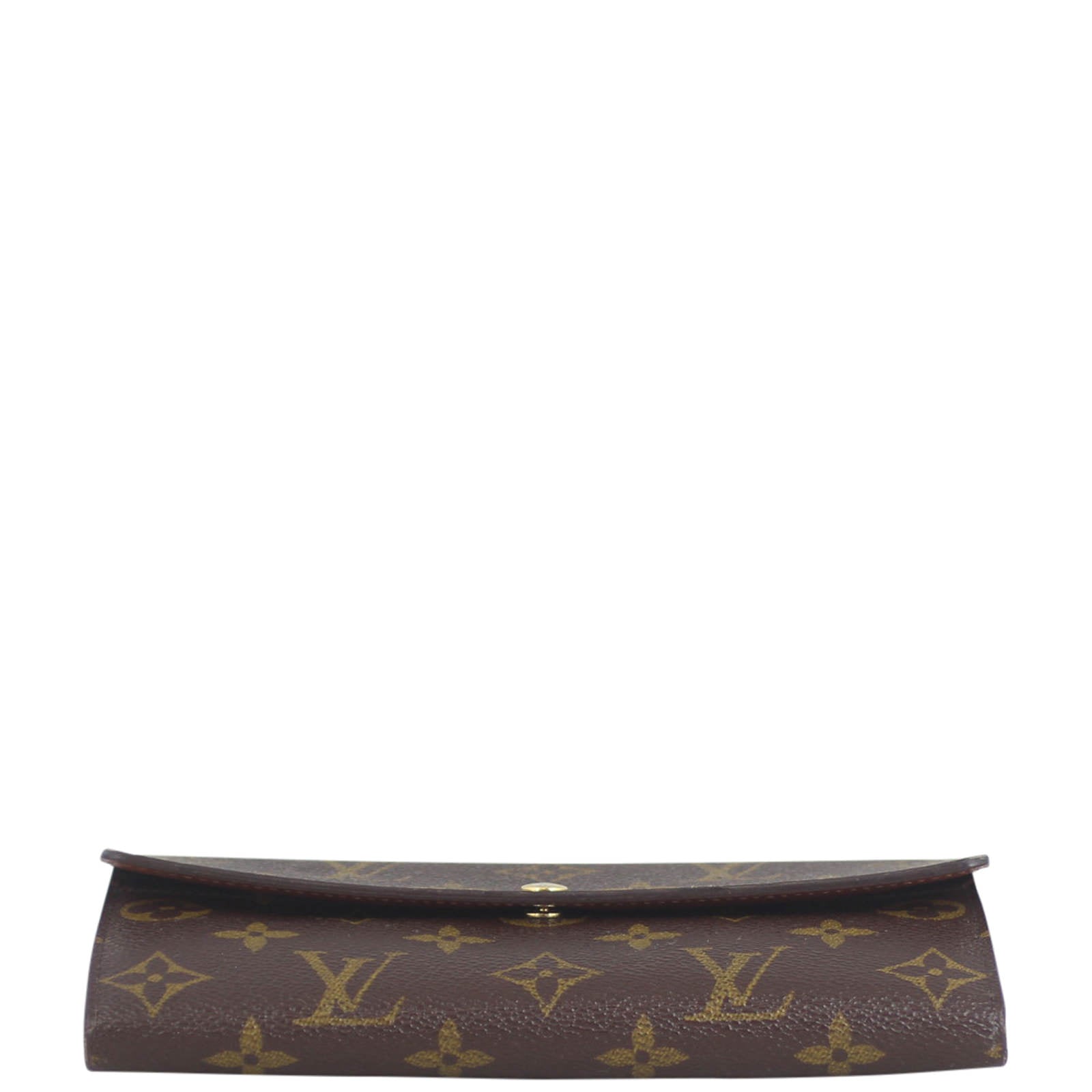 Louis Vuitton Sarah Wallet Monogram Base