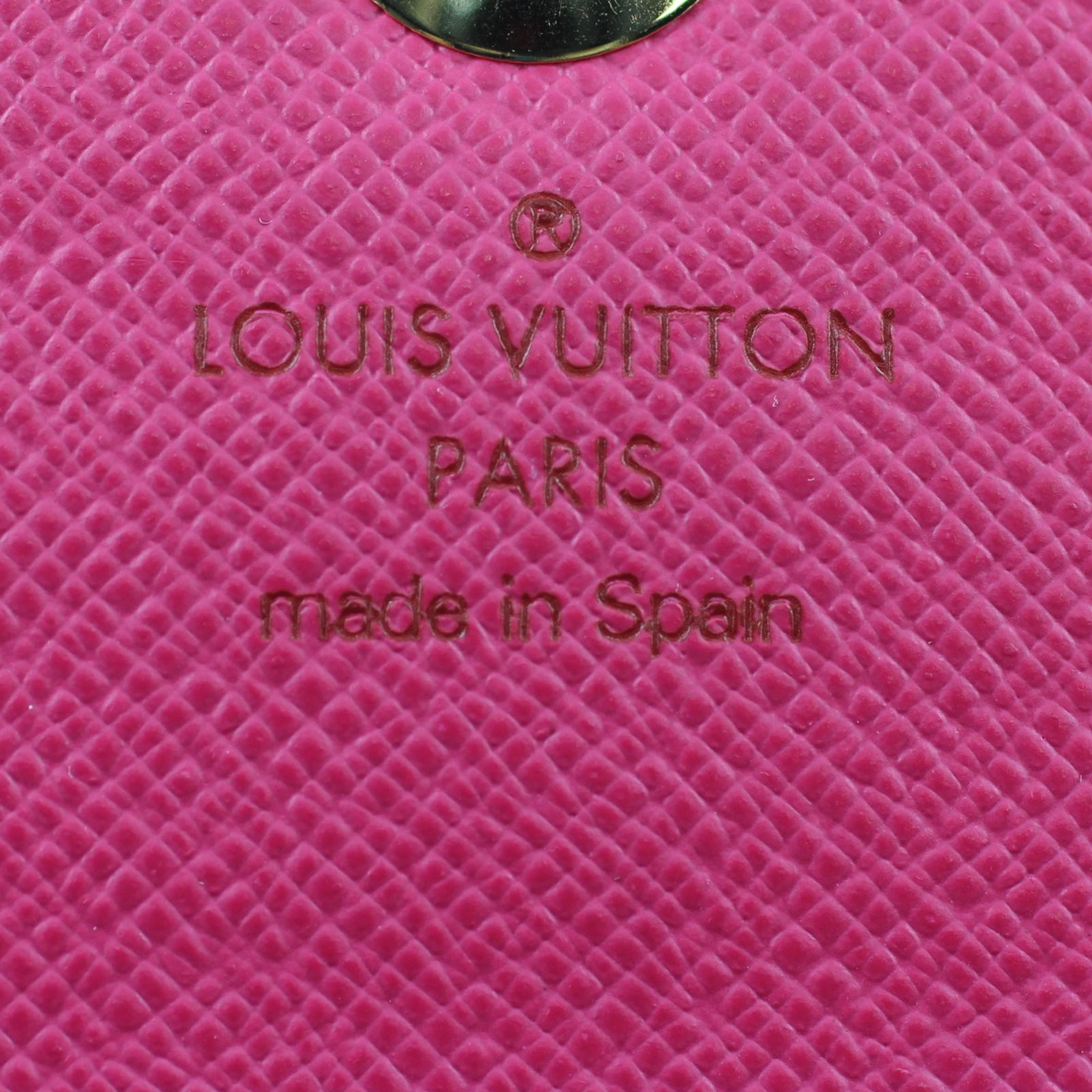 Louis Vuitton Sarah Multicolore Wallet Spain