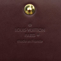 Louis Vuitton Sarah Vernis Wallet Stamp