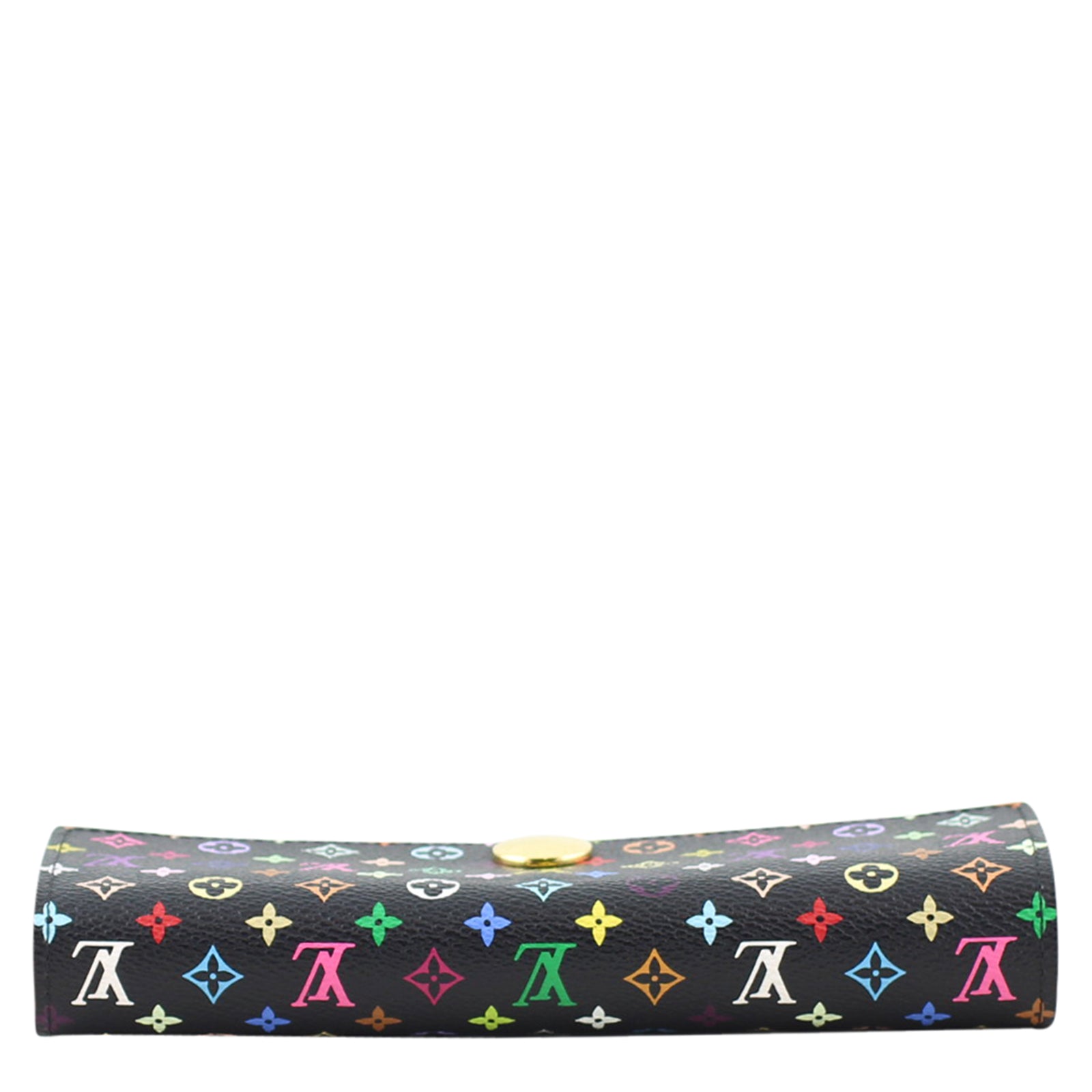 Louis Vuitton Sarah Multicolore Wallet Top