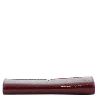 Louis Vuitton Sarah Vernis Wallet top