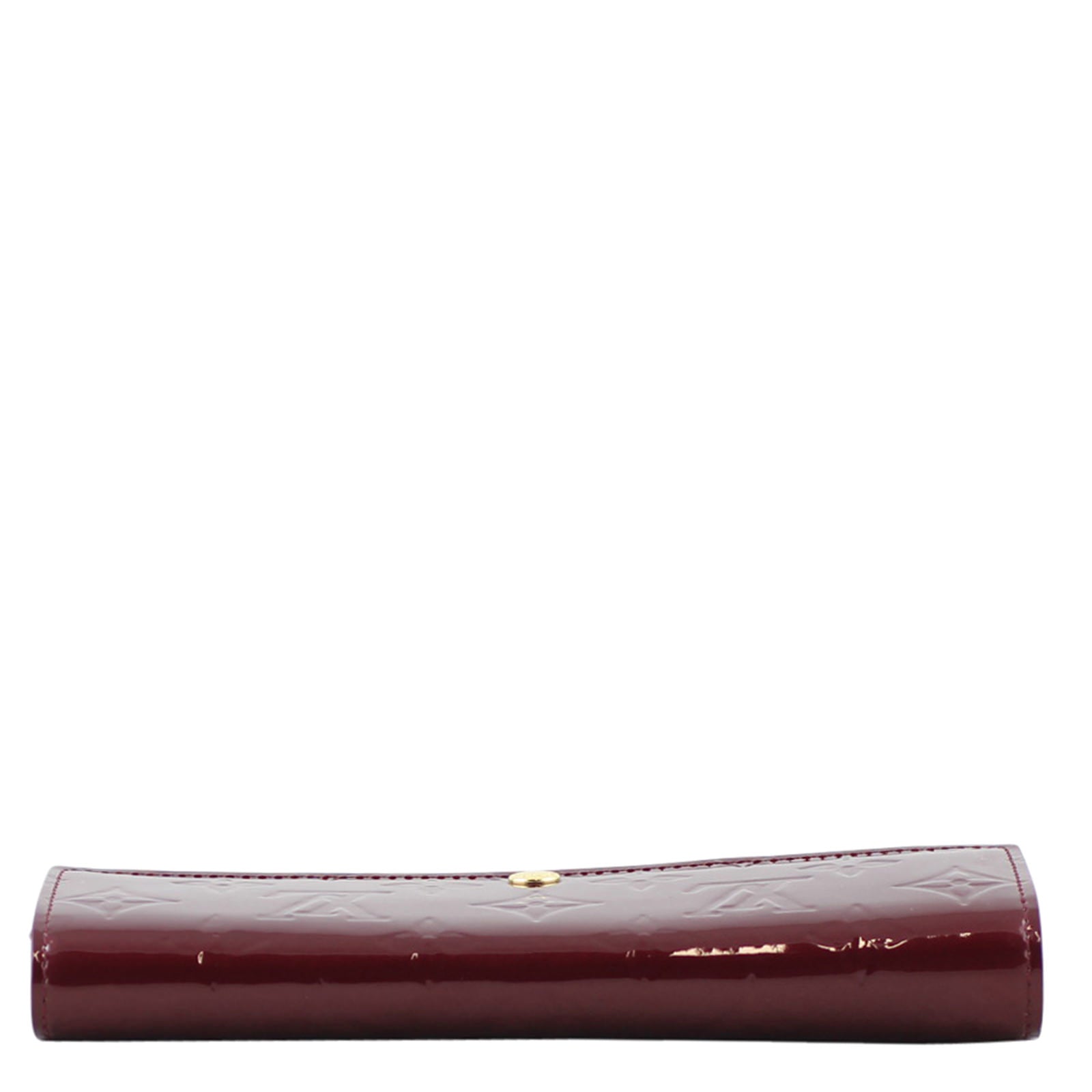 Louis Vuitton Sarah Vernis Wallet top