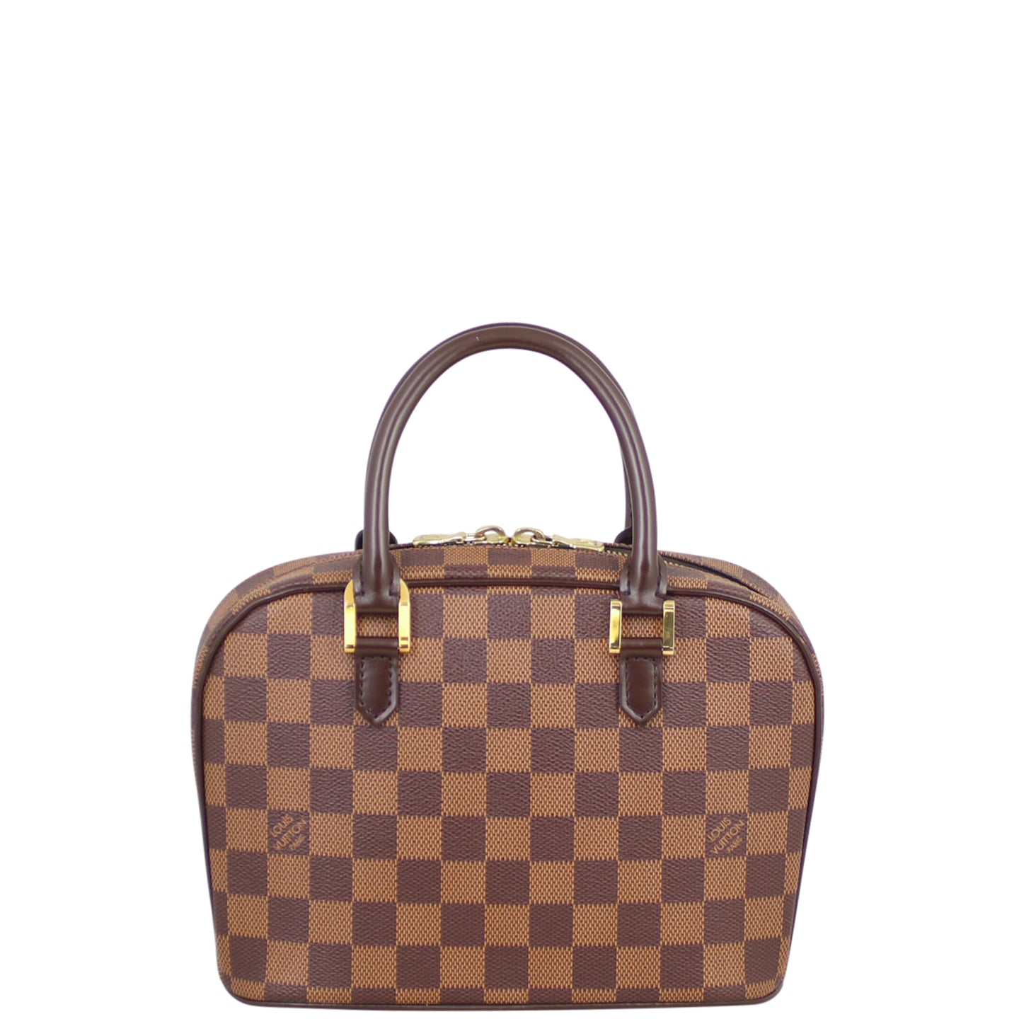 Louis Vuitton Sarria Mini Damier Ebene Back