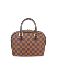 Louis Vuitton Sarria Mini Damier Ebene Back