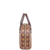 Louis Vuitton Sarria Mini Damier Ebene Side