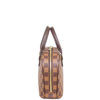 Louis Vuitton Sarria Mini Damier Ebene Side