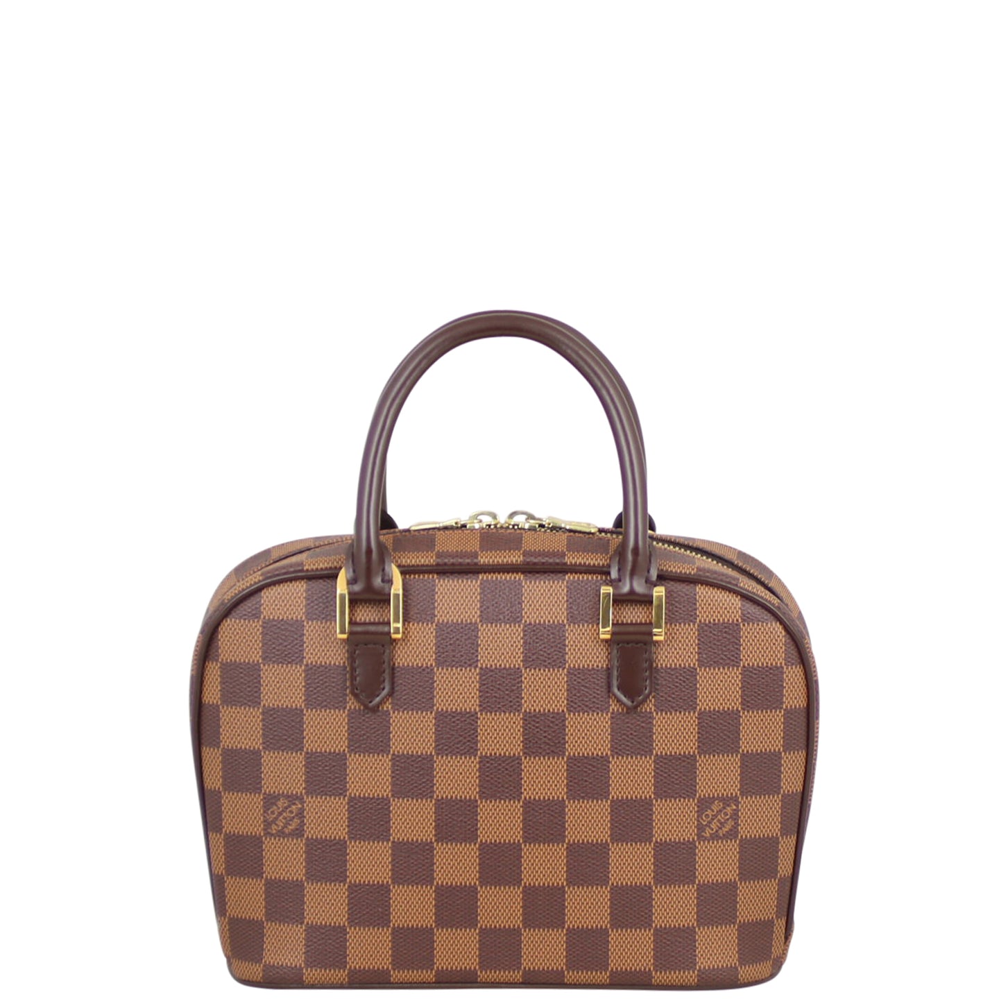 Louis Vuitton Sarria Mini Damier Ebene Front