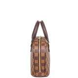 Louis Vuitton Sarria Mini Damier Ebene Side