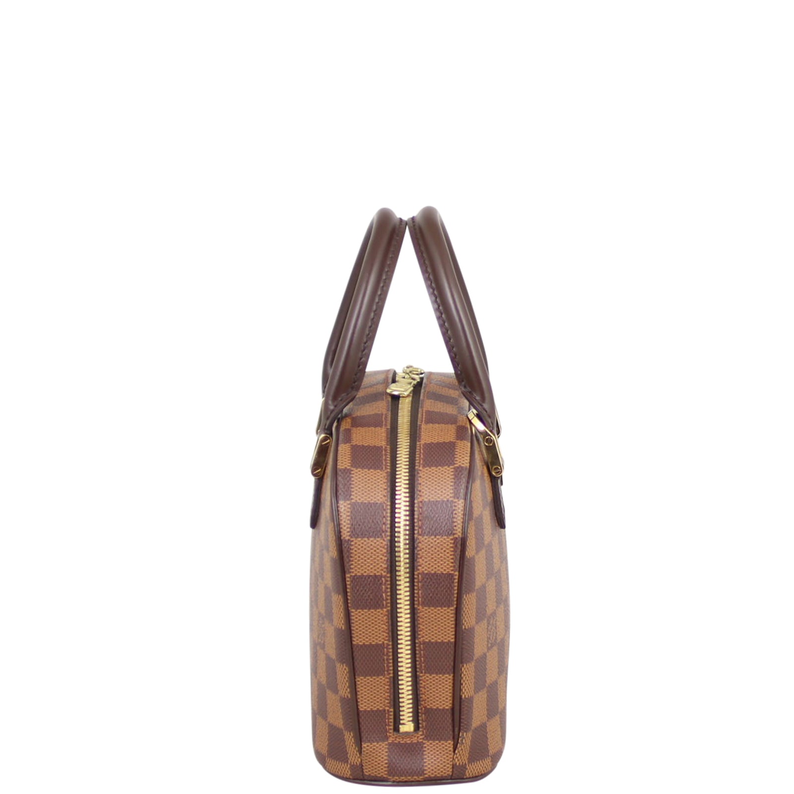 Louis Vuitton Sarria Mini Damier Ebene Side