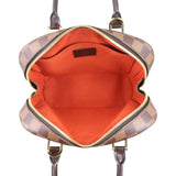 Louis Vuitton Sarria Mini Damier Ebene Whole interior