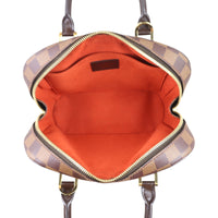 Louis Vuitton Sarria Mini Damier Ebene Whole interior