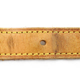 Louis Vuitton Saumur 30 Wear