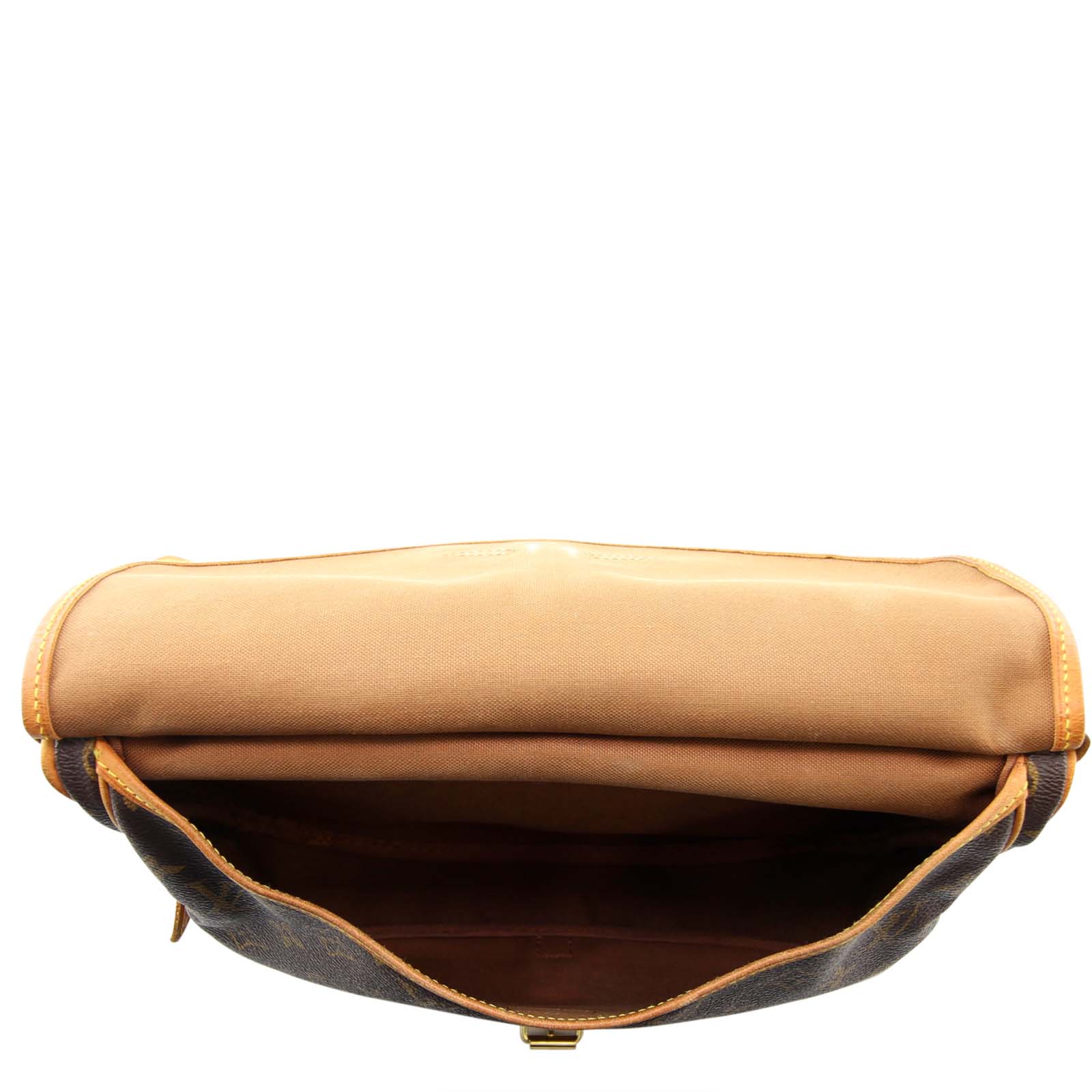 Louis Vuitton Saumur 30 Interior