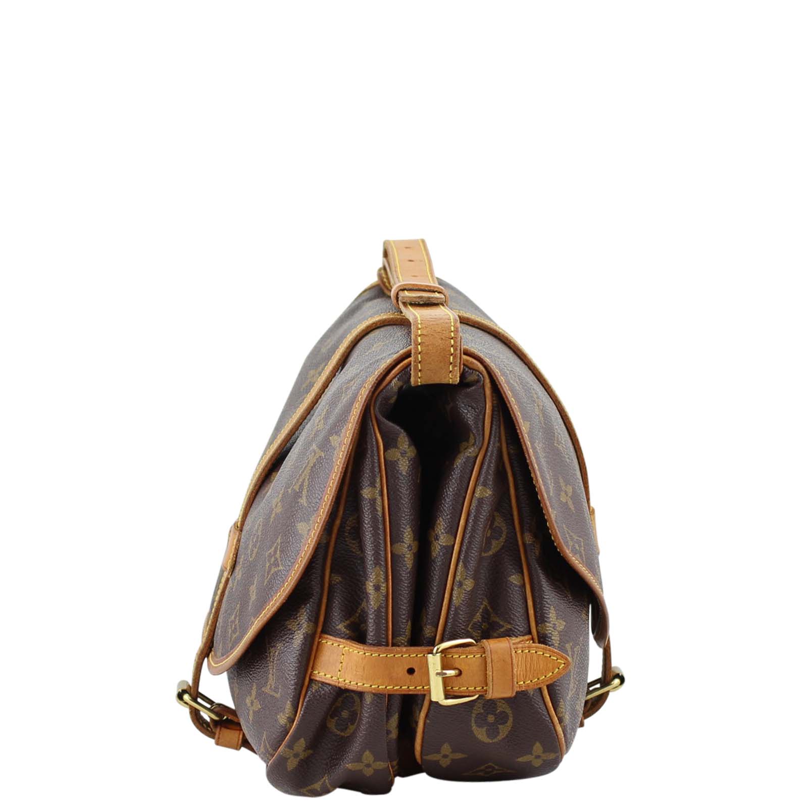 Louis Vuitton Saumur 30 Left