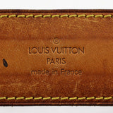 Louis Vuitton Saumur 30 Shoulder Pad Detail