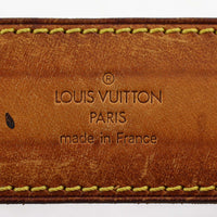 Louis Vuitton Saumur 30 Shoulder Pad Detail