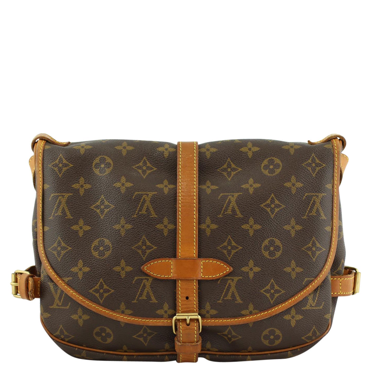 Louis Vuitton Saumur 30