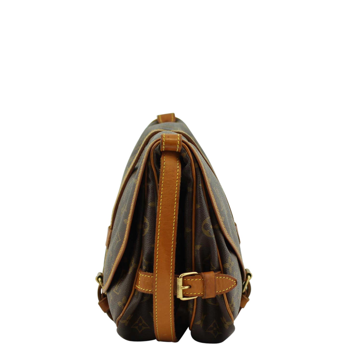 Louis Vuitton Samur 30 Back Side