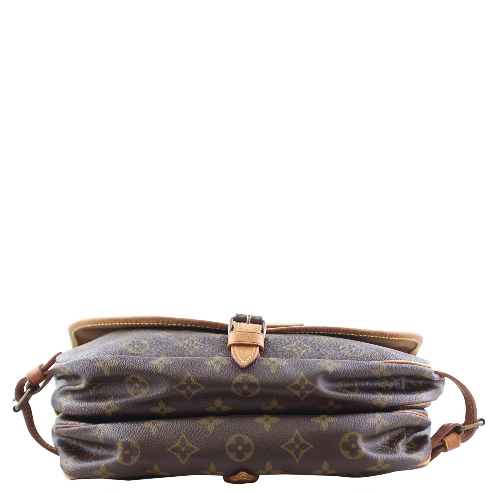 Louis Vuitton Saumur 30 base