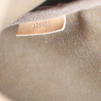 Louis Vuitton Saumur 30 date code