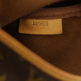 Louis Vuitton Samur 30 Date Code