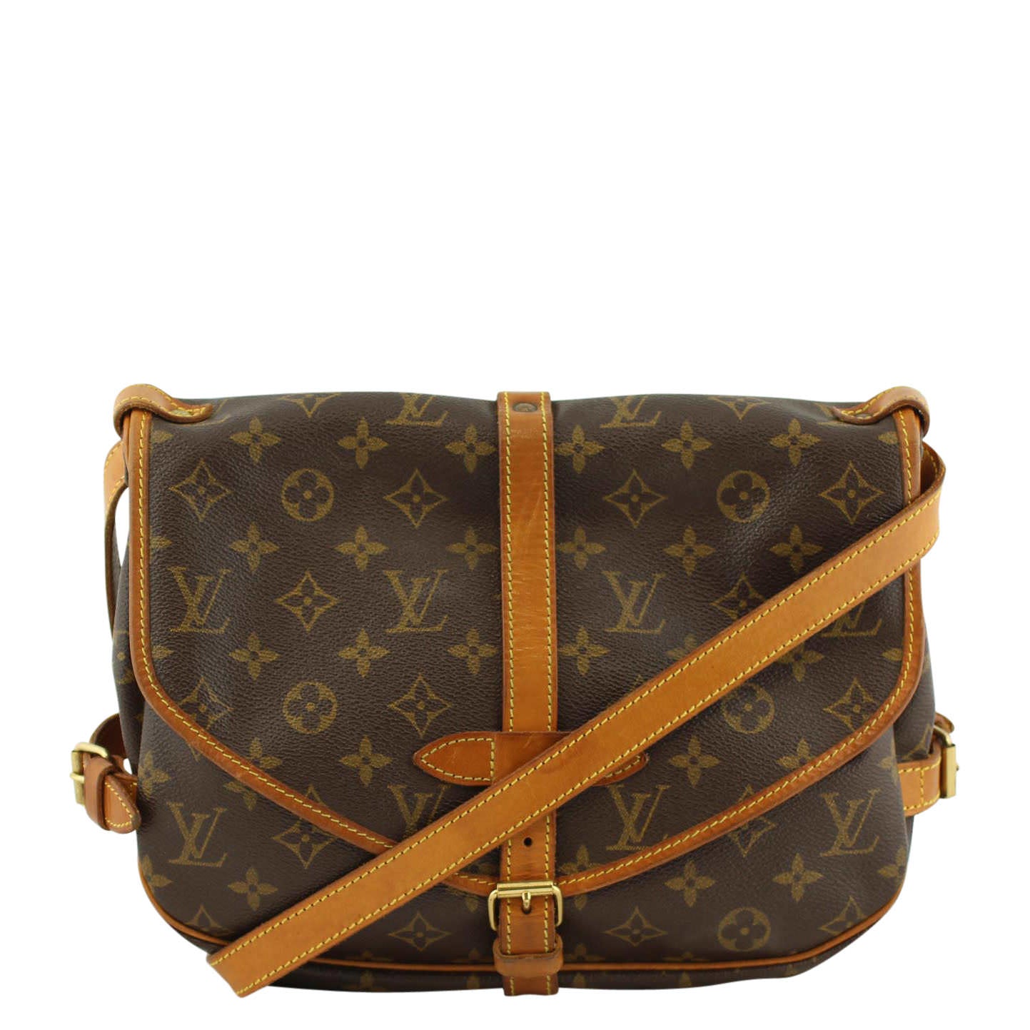 Louis Vuitton Samur 30 Front