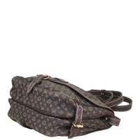 Louis Vuitton Saumur 30 Mini Lin Corner