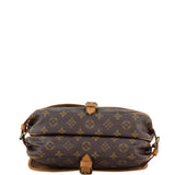 Louis Vuitton Saumur 30 Monogram Base