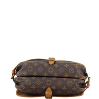 Louis Vuitton Saumur 30 Monogram Base