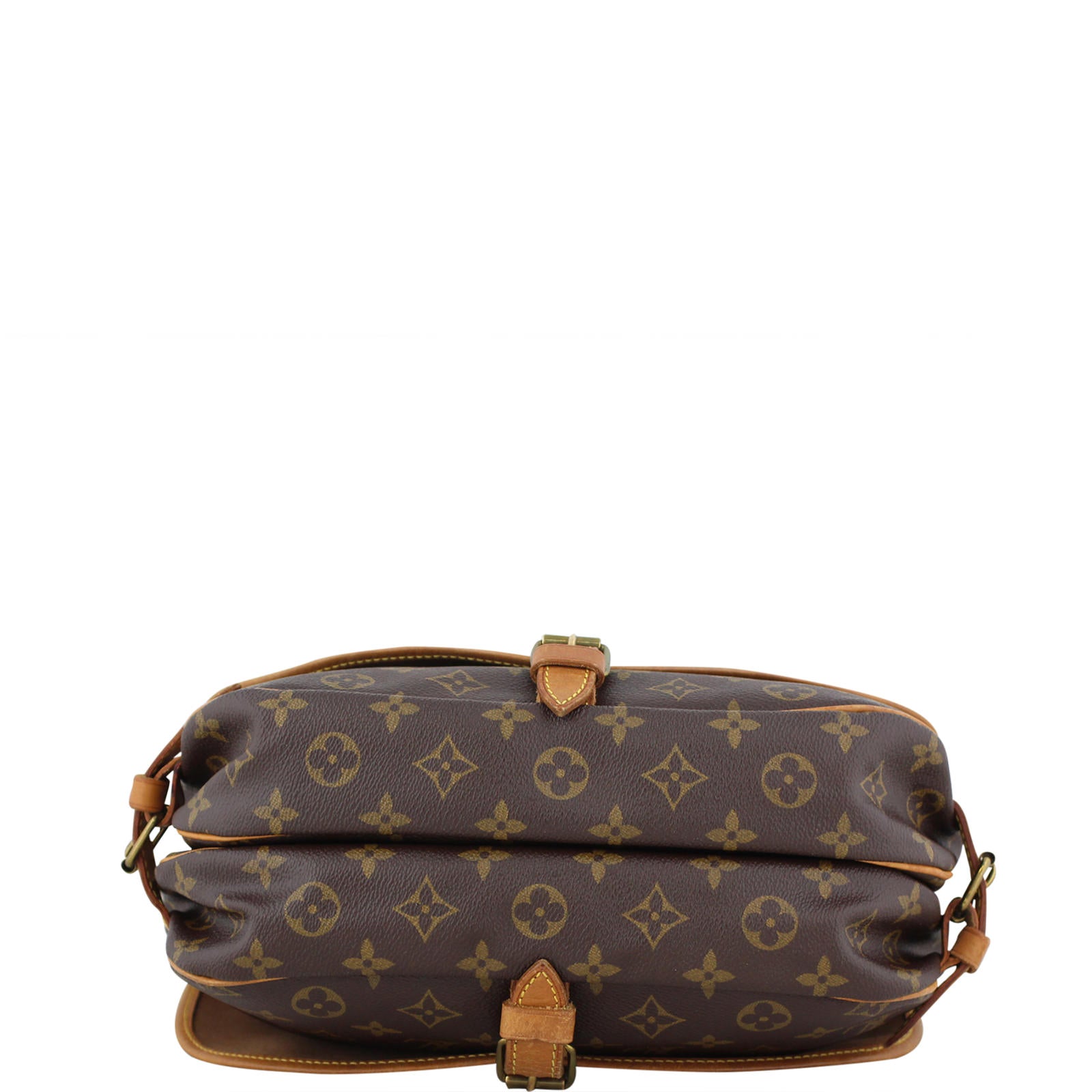 Louis Vuitton Saumur 30 Monogram Base