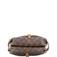 Louis Vuitton Saumur 30 Monogram Base
