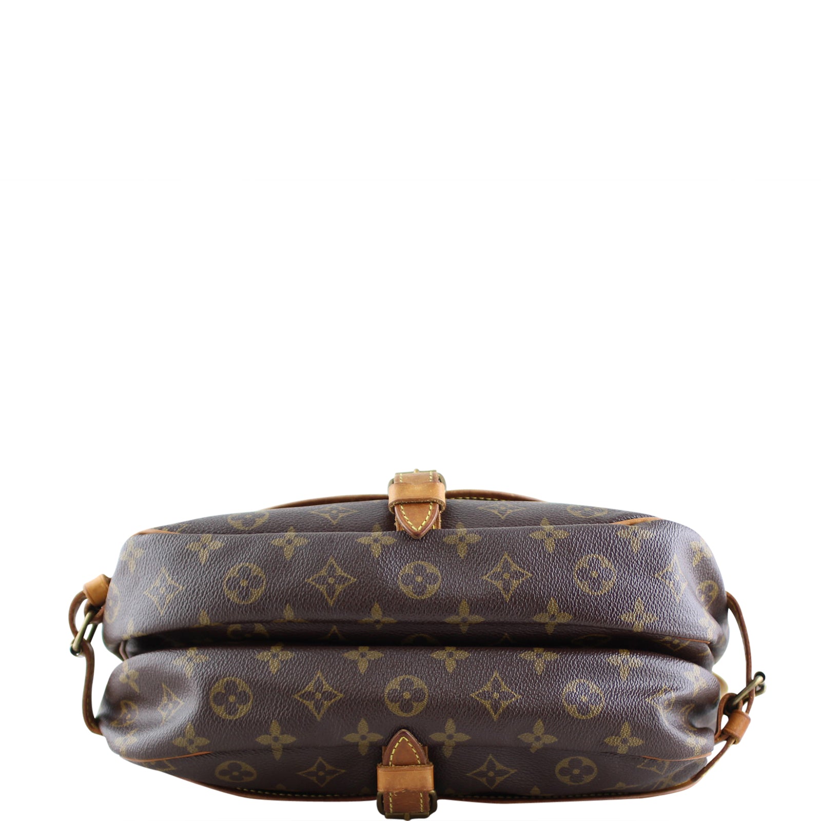Louis Vuitton Saumur 30 Monogram Base